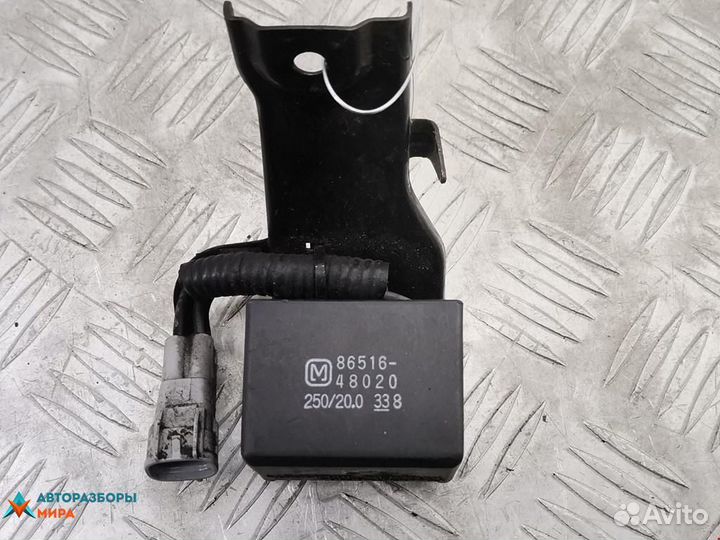 Реле (прочие) Lexus RX 3 рест. 2013 8651648020