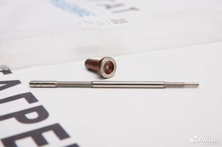 Клапан мультипликатор форсунки F00RJ03556