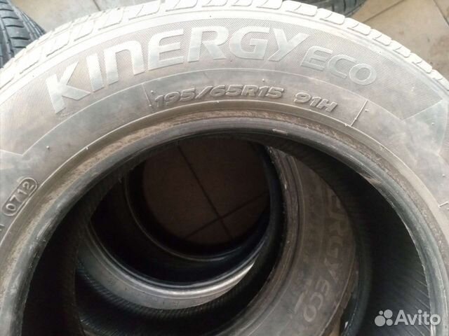 Hankook Kinergy Eco 195/65 R15