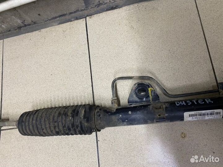 Рулевая рейка Renault Duster HSA K9K 1.5D 2017