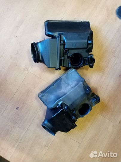 Корпус воздушного фильтра renault megan 2 logan 1