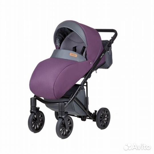 Прогулочная коляска б/у Anex Cross City с 6 месяце