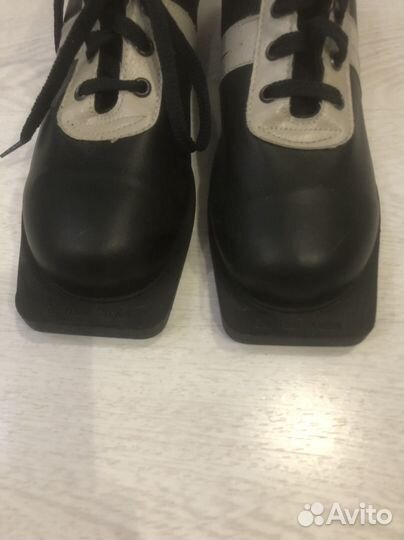 Лыжные ботинки 41