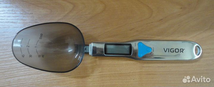 Кухонные весы-ложка Vigor HX-8211
