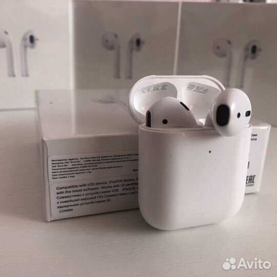 AirPods Luxe