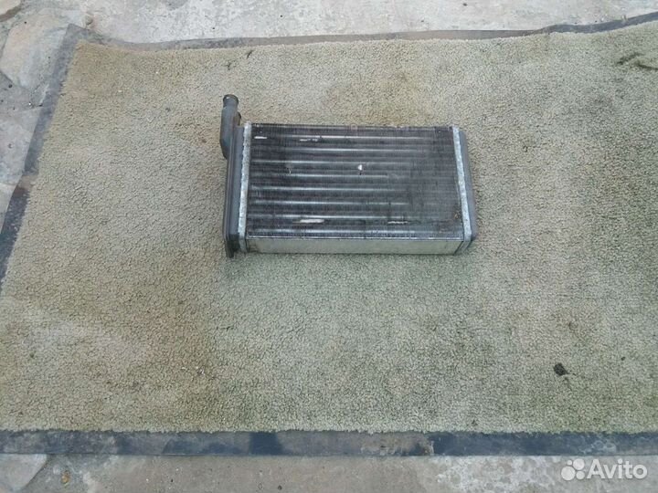Радиатор для печки 2114 новая