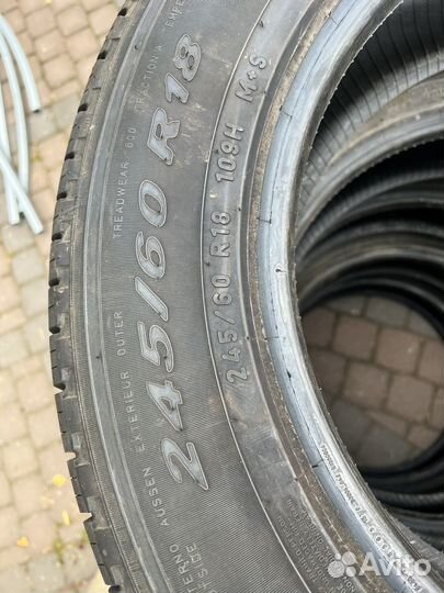 Pirelli Scorpion Verde 245/60 R18 109H