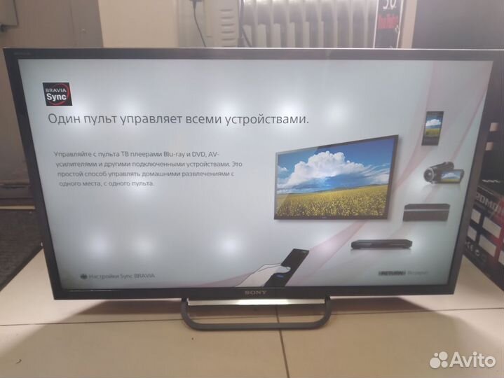 Телевизор Sony KDL-32R433B