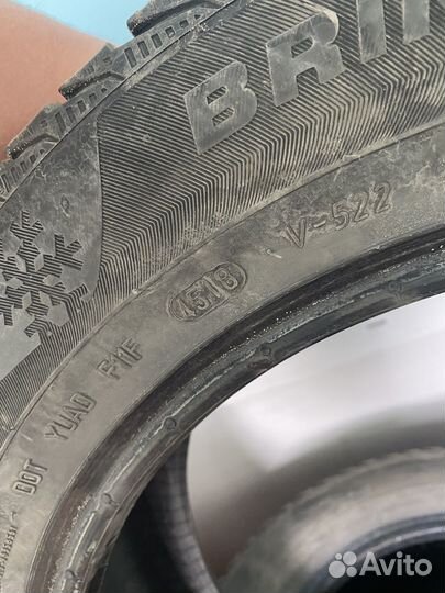Viatti Brina Nordico V-522 205/55 R16