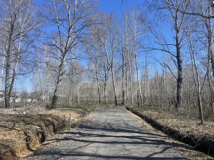 Участок 10,5 сот. (ИЖС)