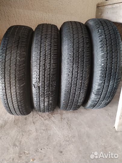 Bridgestone Dueler H/T 175/80 R16 91S