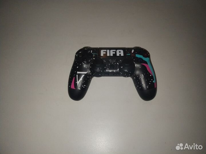 Джойстик dualshock ps4