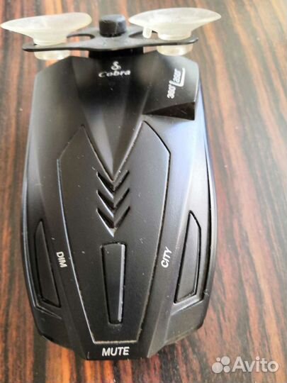 Радар детектор SHO-ME 520-STR и Gobra 745 ст