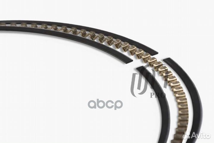 Кольца поршневые STD Toyota 2AZ-FE d88.5 STD 1