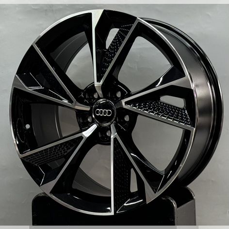 Литые диски Audi 7.5×R17 5×112