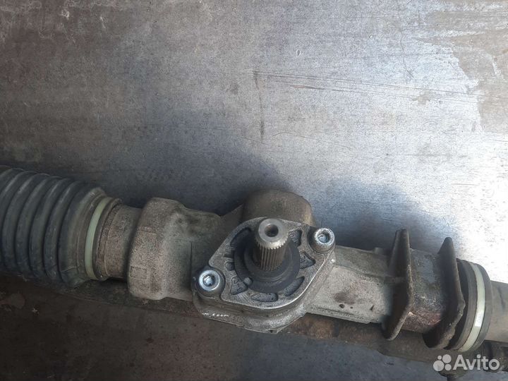 Рулевая рейка ваз