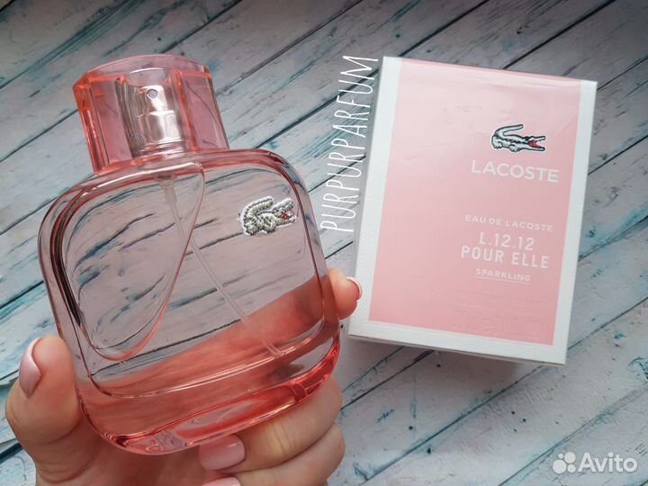 Lacoste Sparkling