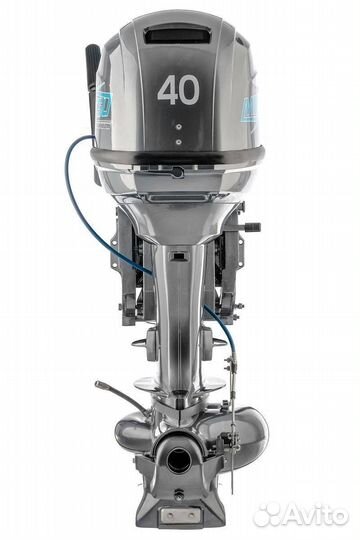 Лодочный мотор Mikatsu (Микатсу) M 40 JHL (водомет