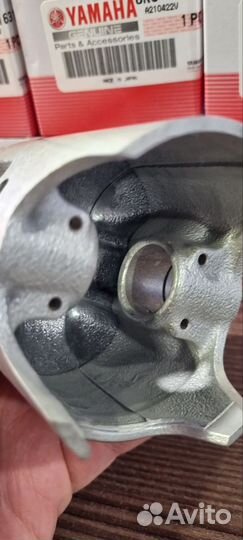Поршень yamaha viking 540 STD
