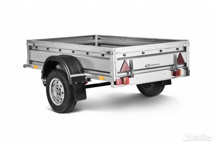 Прицеп легковой 2,0х1,25 кмз 