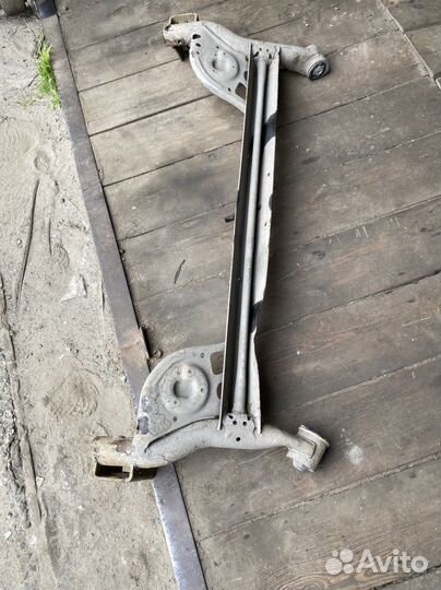 Балка задняя Nissan Note Tidda Micra