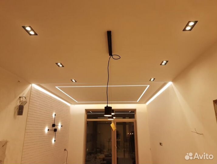 Ремонт квартир и домов под ключ