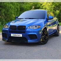 BMW X6 M 4.4 AT, 2011, 154 500 км, с пробегом, цена 2 490 000 руб.