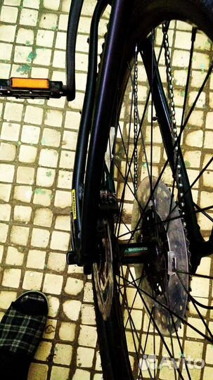 Велосипед GT avalanche expert 27,5 M 2020 г