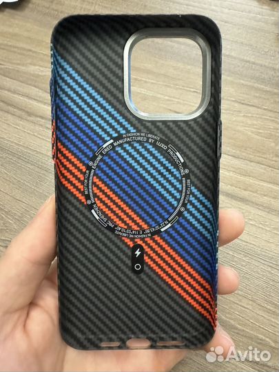 На iPhone 15 про макс