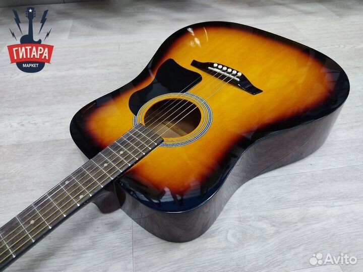 Новая акустическая гитара Fabio