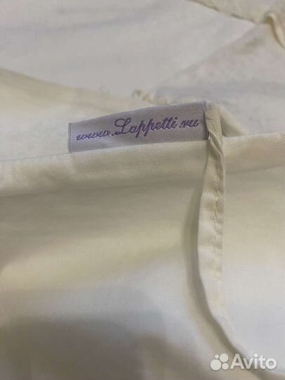 Комплект для детской кроватки девочки