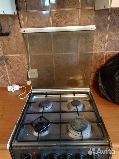 Газовая плита бу