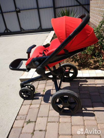Детская коляска Quinny