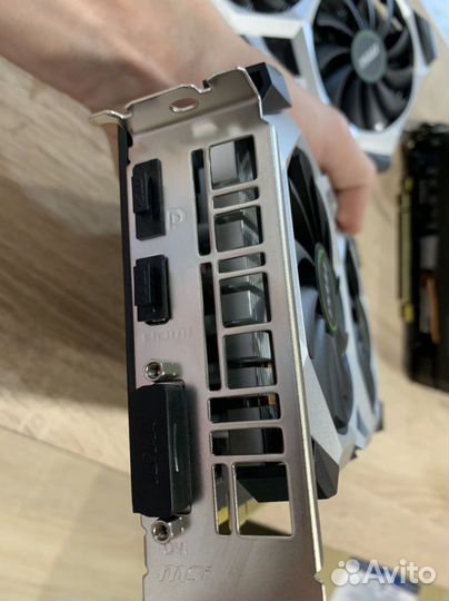 Gtx 1660 super msi ventus