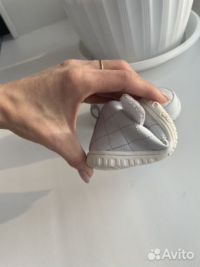 Ботинки демисезонные Капитошка