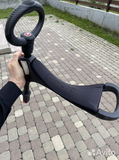 Сидушка для самоката micro