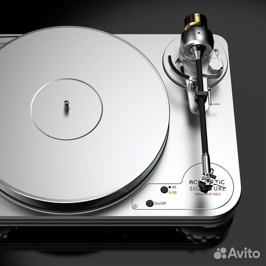 Проигрыватель Acoustic Signature Maximus Neo