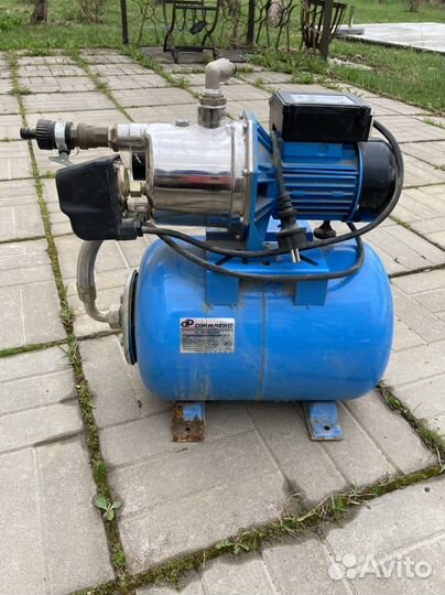 Насос-автомат Джамбо