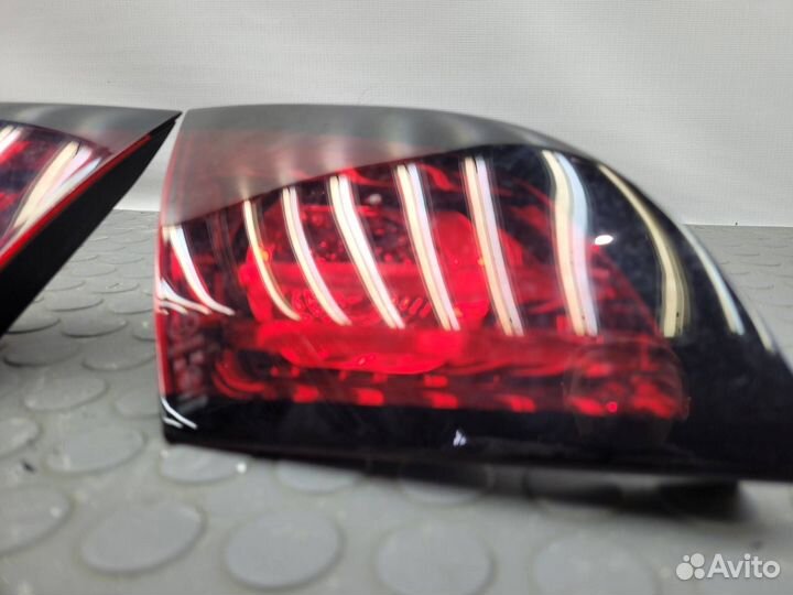 Фонари комплект Citroen Ds4 B7C EP6CDT M 1.6 THP