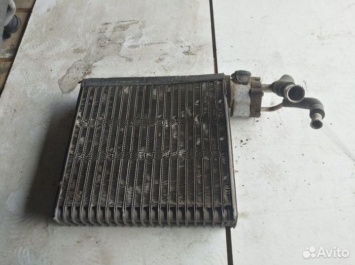 Испаритель кондиционера Toyota Corolla Spacio E120