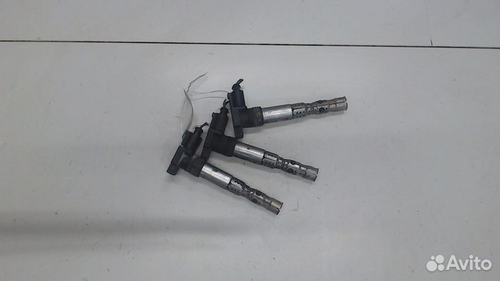 Катушка зажигания volkswagen polo 1.2л BBM