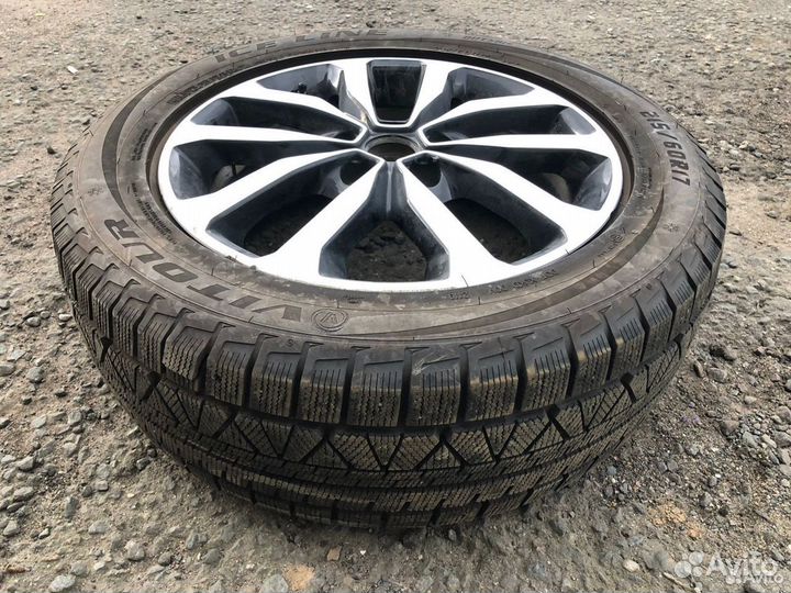 Рено Аркана (2019+) Диск Литой R17 1 Штука