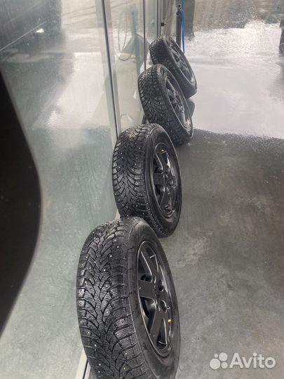 Диски литые r 15 4x114.3