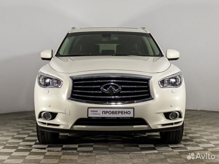 Infiniti QX60, 2014