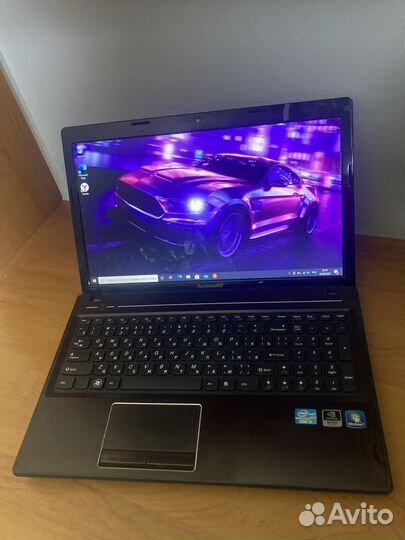 Мощный Lenovo (i5/8gb/GeForce 630)