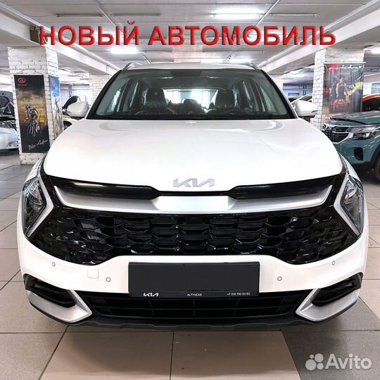 Kia Sportage 2.0 AT, 2023, 34 км