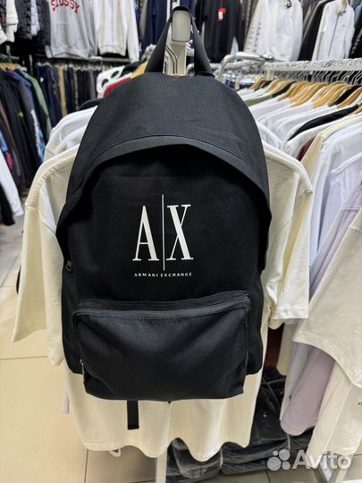 Armani exchange рюкзак