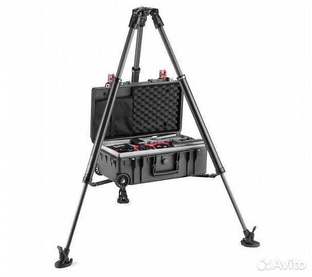 Растяжка Manfrotto mvaspr2N1 для видео штатива 2в1