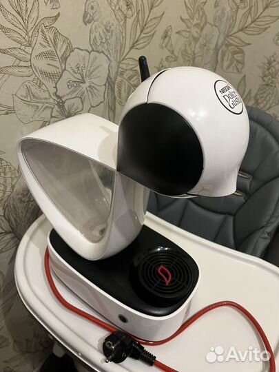 Кофеварка nescafe dolce gusto+ многоразовая кап