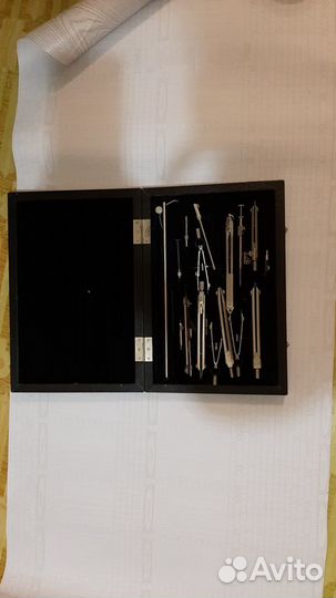 Готовальня СССР